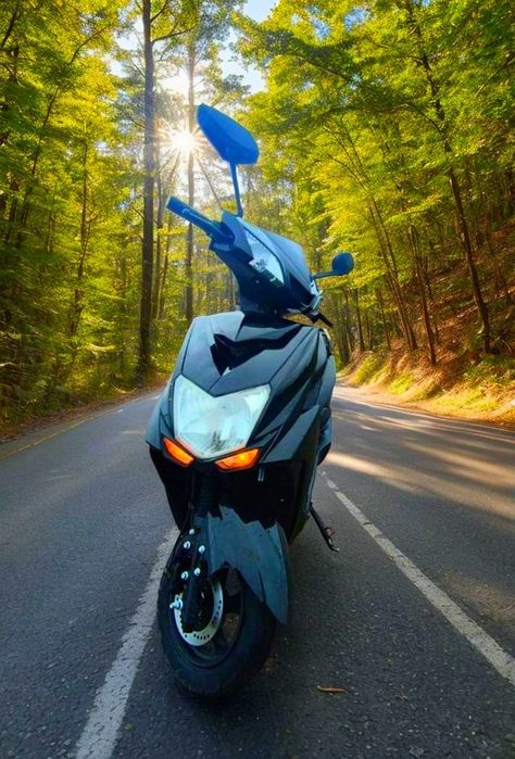 Електро Скутер - 2800W, 2025 р.