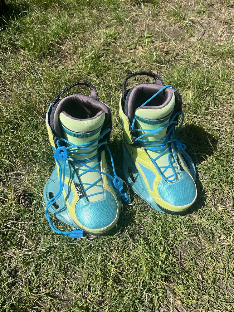 Buty Wakeboardowe Ronix