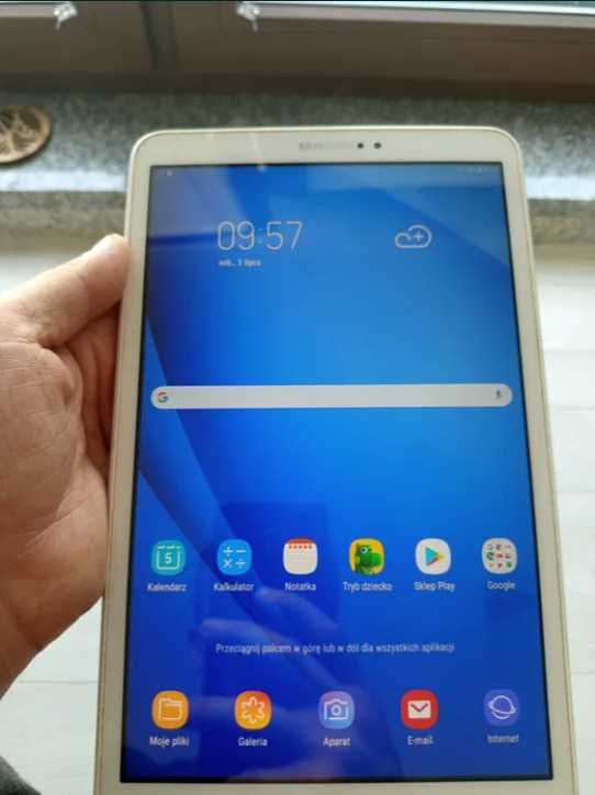 tablet samsung galaxy tab a 2016 sm t580