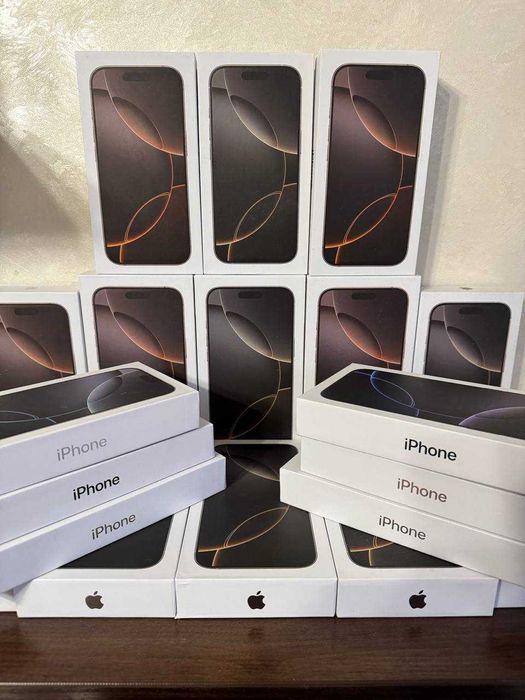 iphone 16 pro max 256gb neverlock фізсім