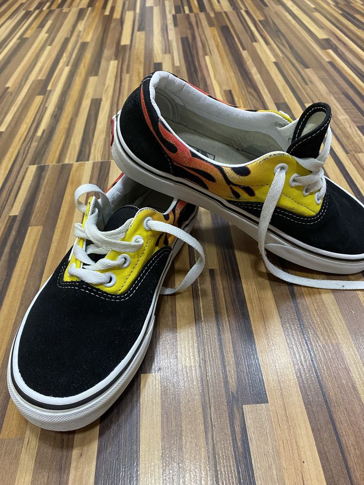 Teampki Vans roz  36