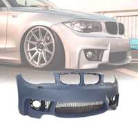 PARA-CHOQUES FRONTAL PARA BMW E87 E82 E81 E88 04-11 LOOK M1 PDC SRA