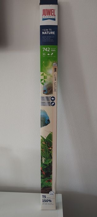 Świetlówka T5 Juwel 742mm nature