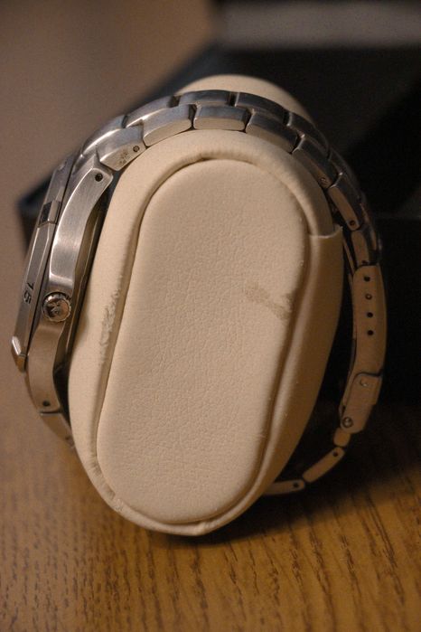 Relógio do Centenário do Benfica com Caixa e Papeis