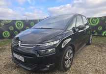 Citroën C4 Picasso 2.0 150KM masaże tempomat