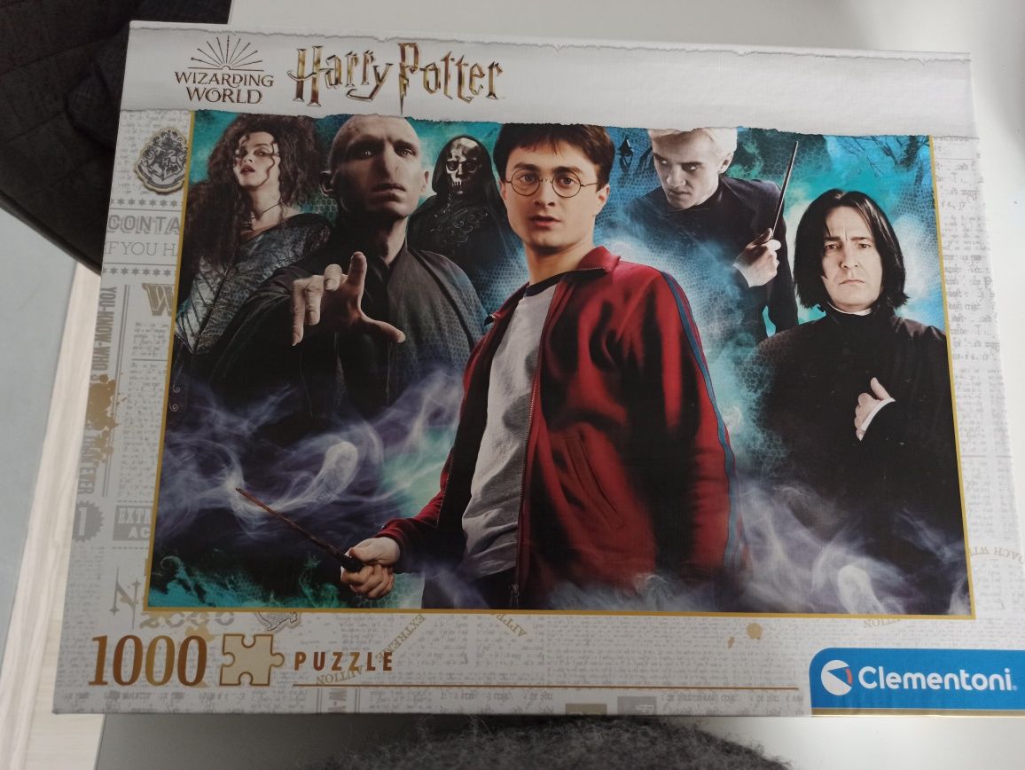 Puzzle 1000 Harry Potter