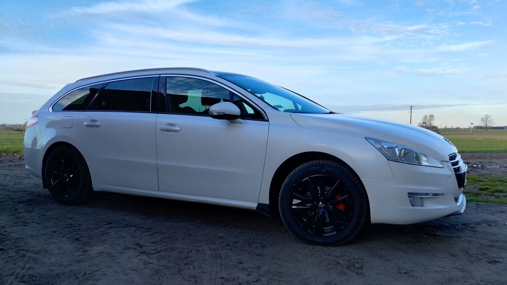 Peugeot 5081.6 hdi