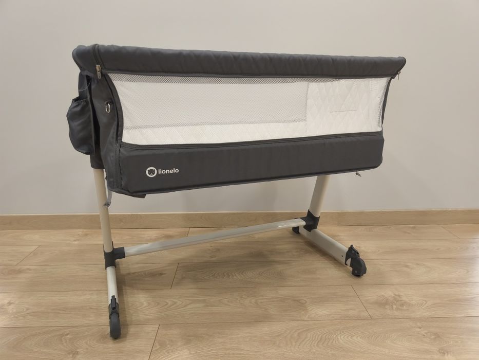 Łóżeczko Dostawne Turystyczne lionelo THEO