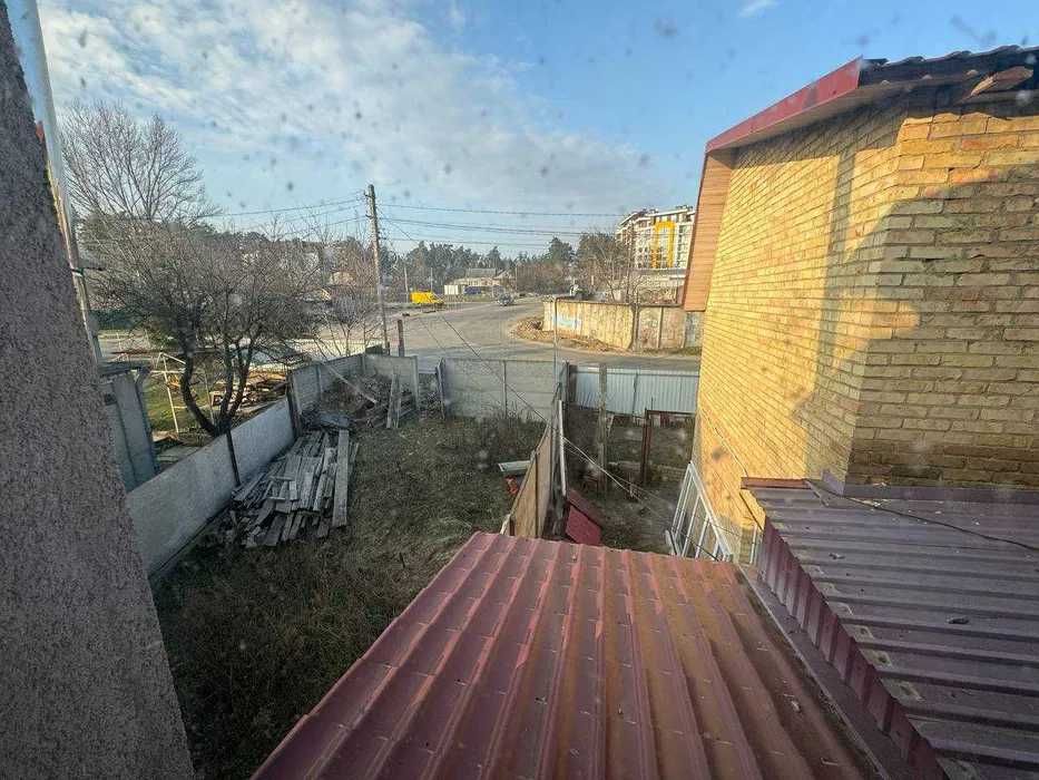 Пів будинку в Бучі (лісова Буча) 128м2