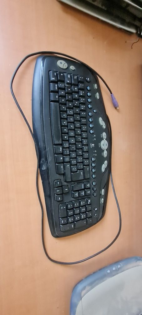 Teclados de computador