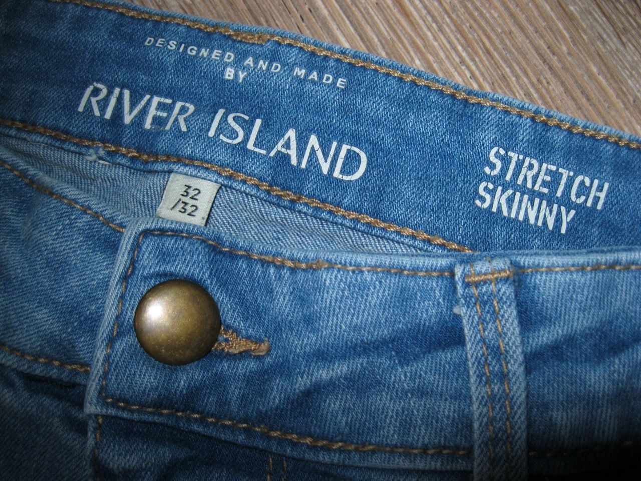 Джинси River Island