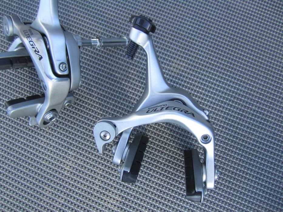 Hamulce Shimano Ultegra 6700 komplet przód + tył szosa