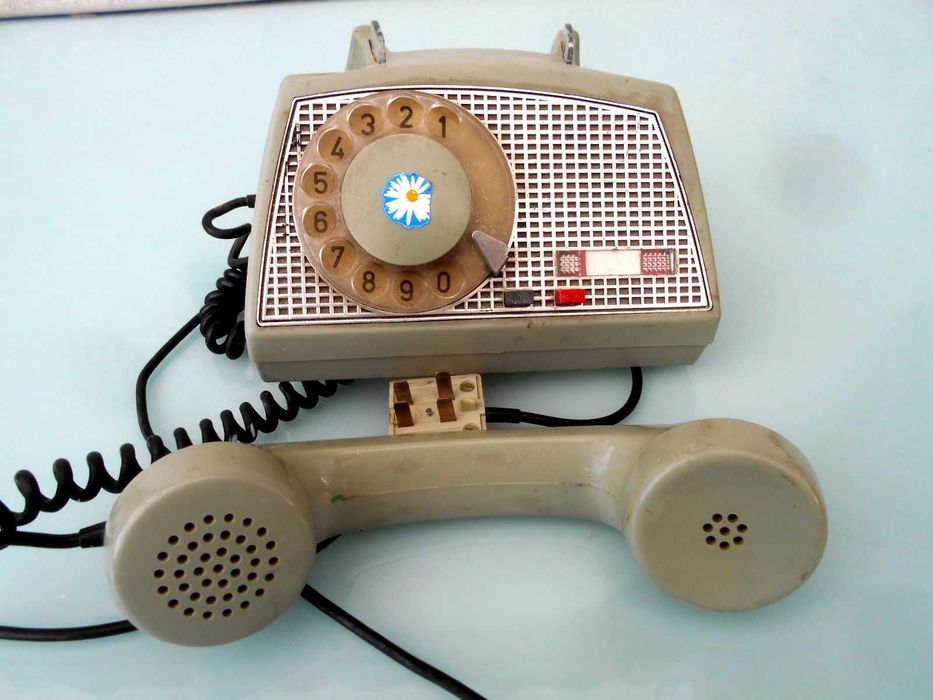 TELEFON STACJONARNY Storczyk 74 RWT TelKom Elektrim