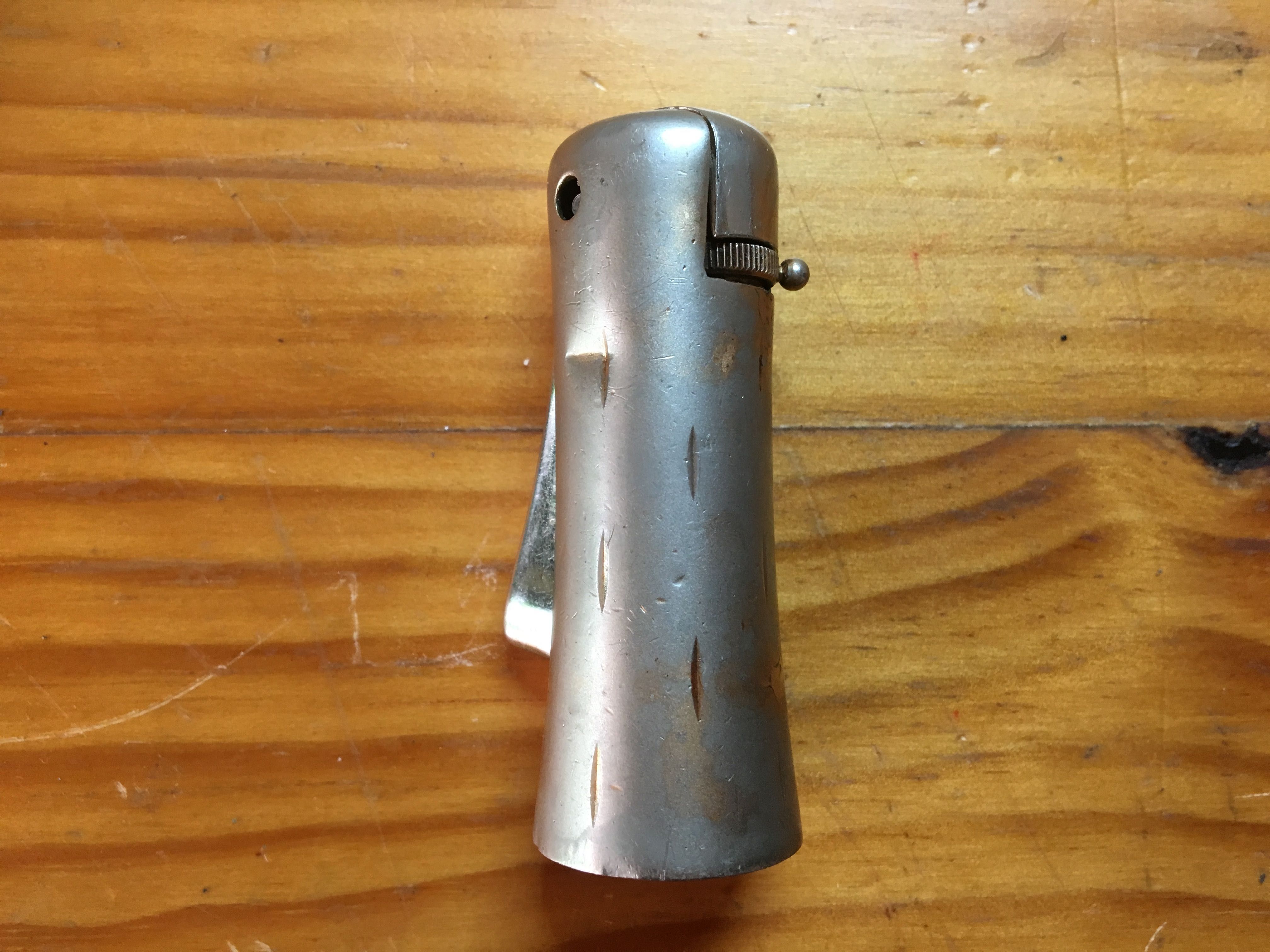 Ronson Lady Lite anos 60 Lighter Made in England