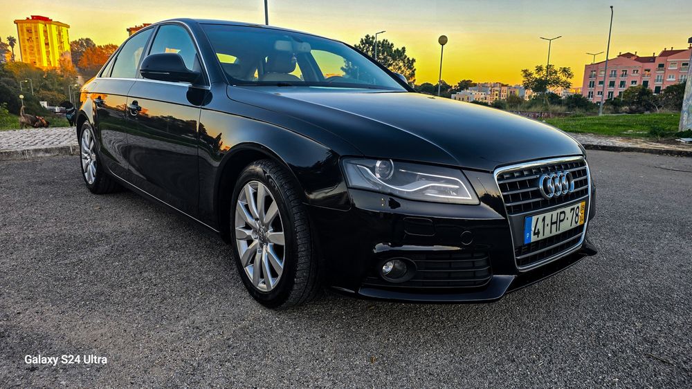 Audi A4 B8 2.0Tdi 170cv 2009