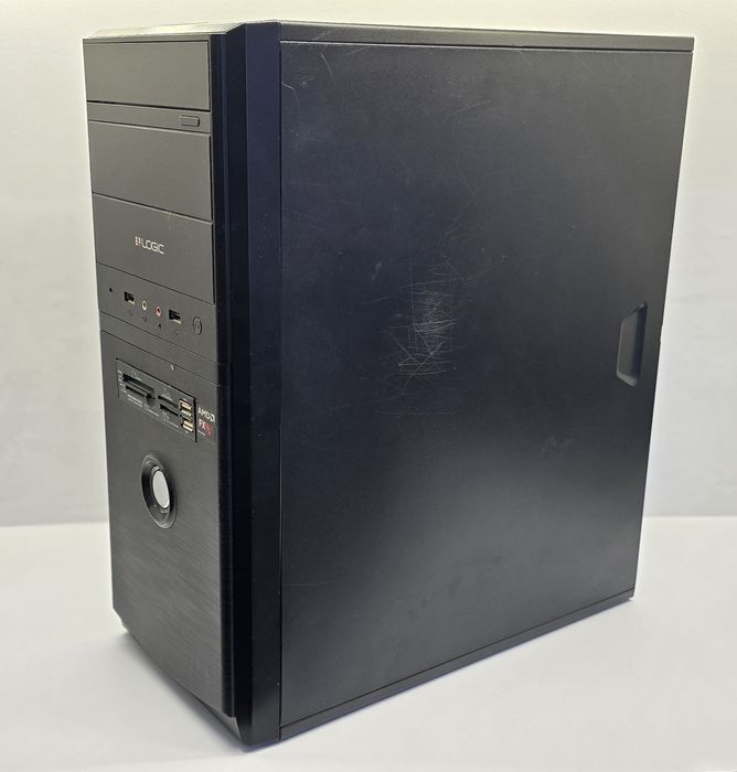 Komputer AMD FX Radeon R7 512ssd 1TB 8gb ram