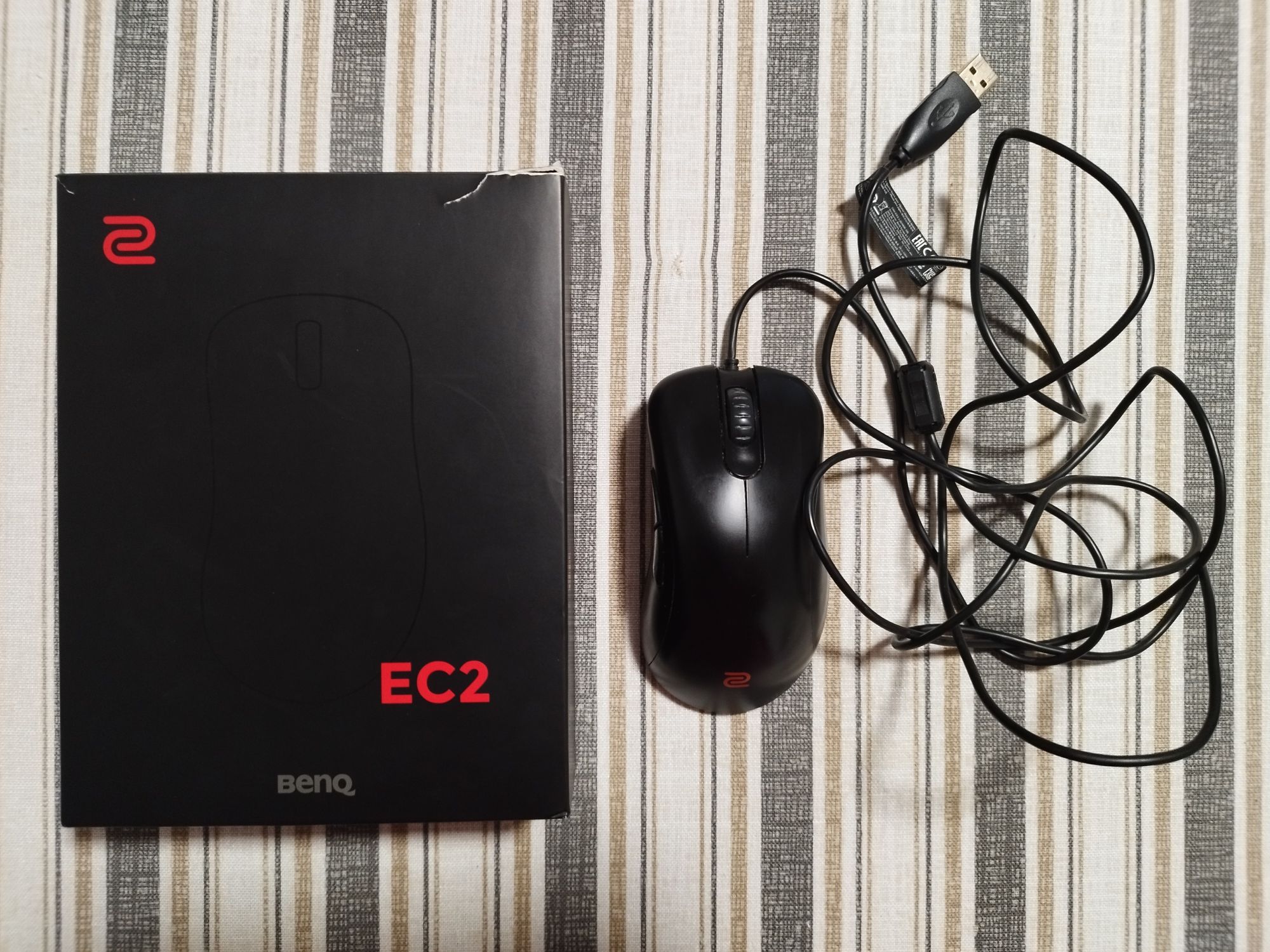 Rato EC2-B - marca Zowie