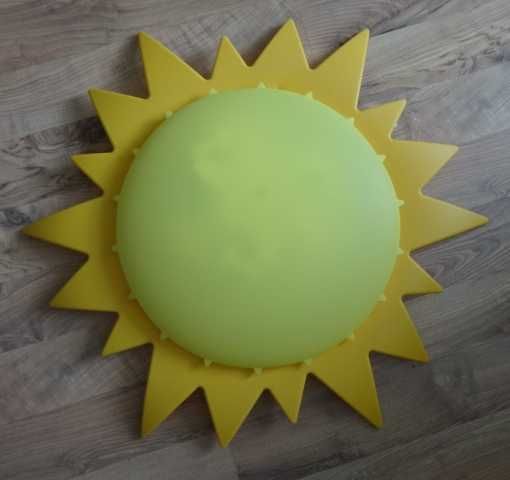 plafon IKEA Smila Sol