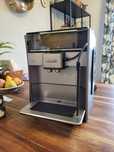 Ekspres do kawy Siemens EQ.6 plus s 100 gratis filtry