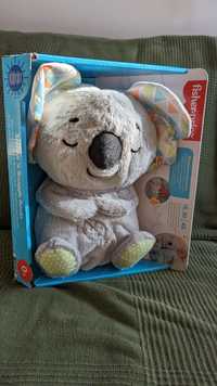 Fisher-Price Koala usypiający oddychający