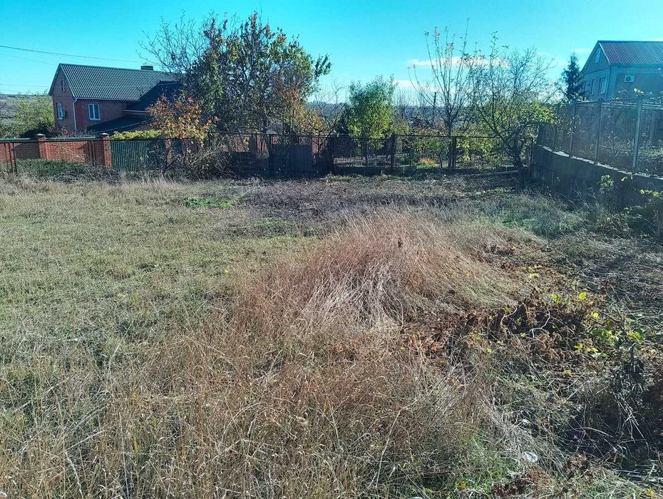 Земельна ділянка 6 соток в с.Соколівське