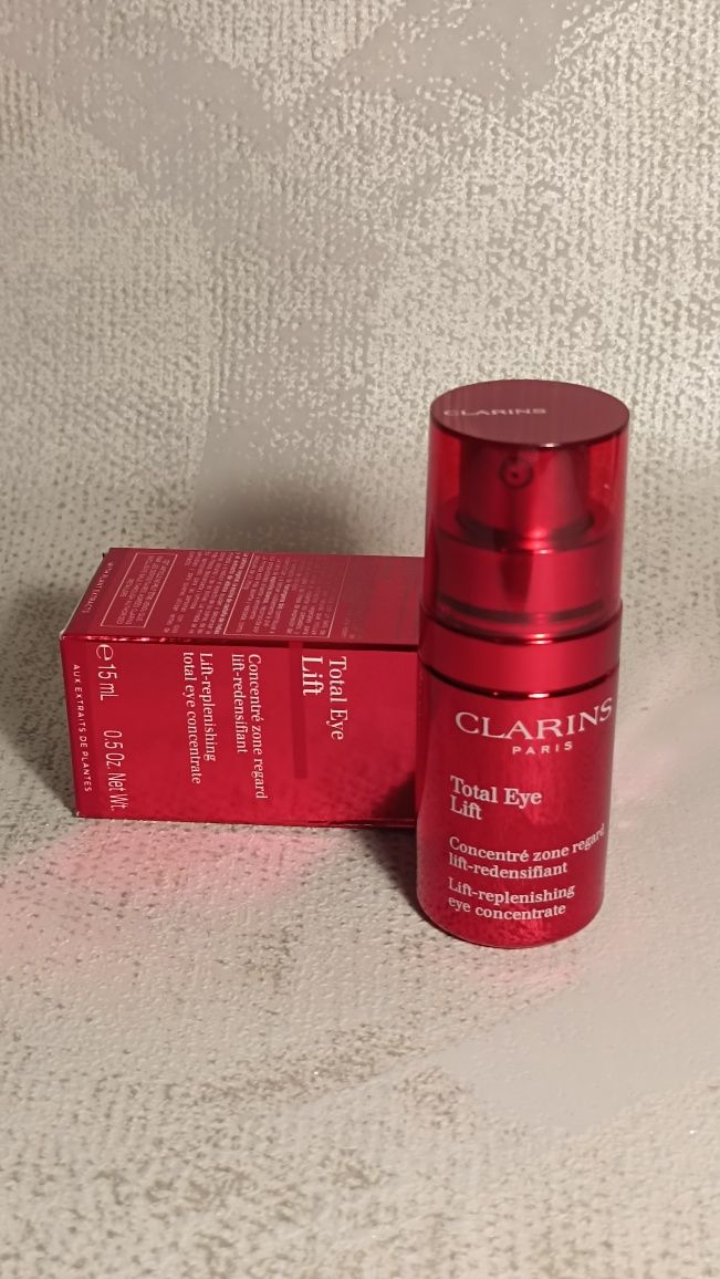 Total Eye Lift Clarins 15ml