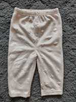Spodnie dla dziewczynki, rozmiar 68