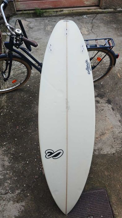 Prancha de surf 6' 0" 30 litros