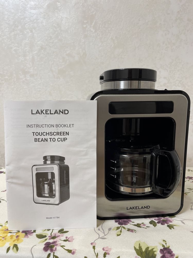 Кавоварка Lakeland 61784