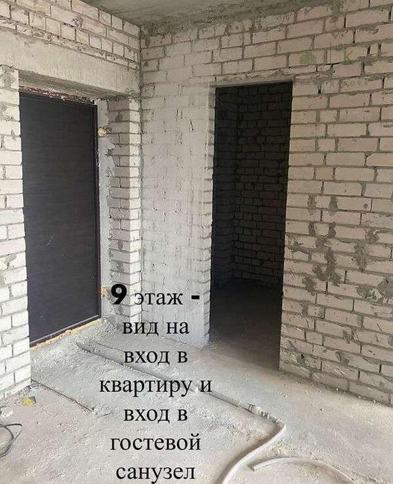 Продам 2х уровневую квартиру, новострой ЖК Лазурный
