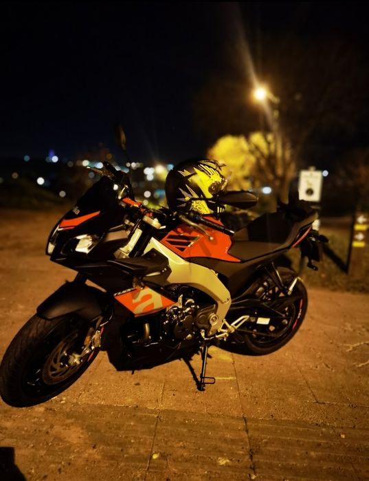 Vendo aprilia tuono