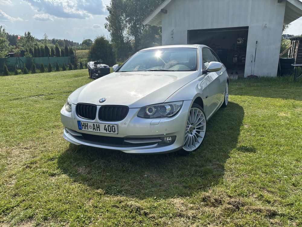 Bmw 3 e92 Coupe Lift z Niemiec