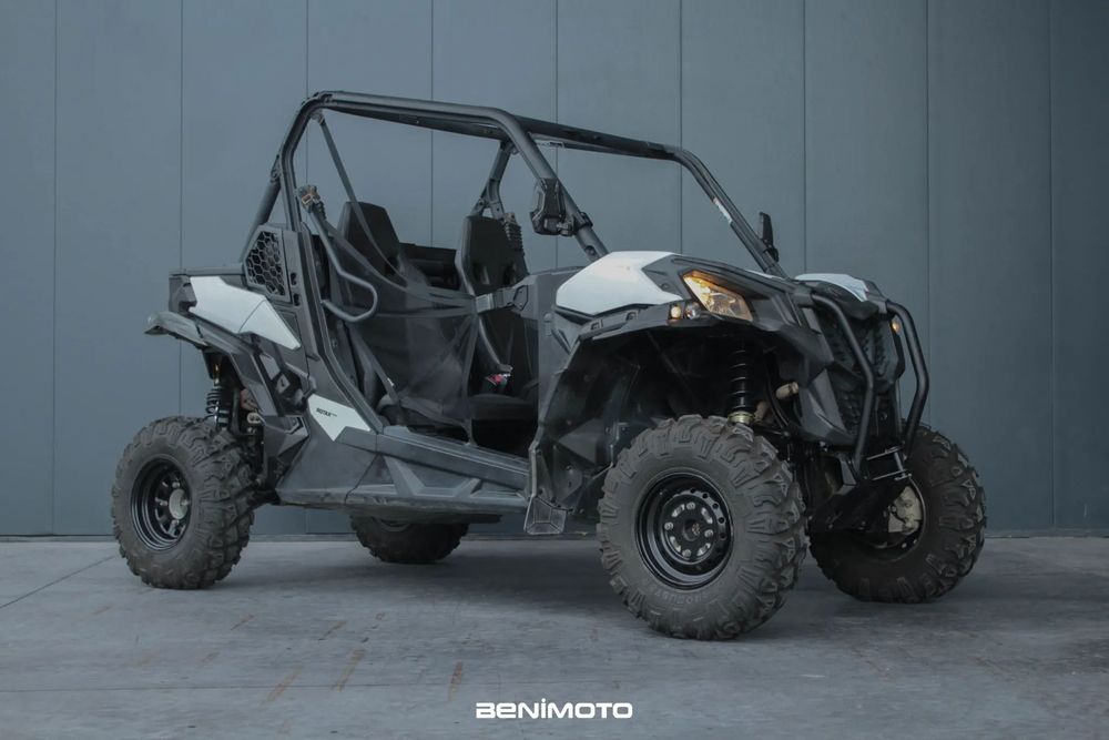 Can-Am Maverick Trail 700