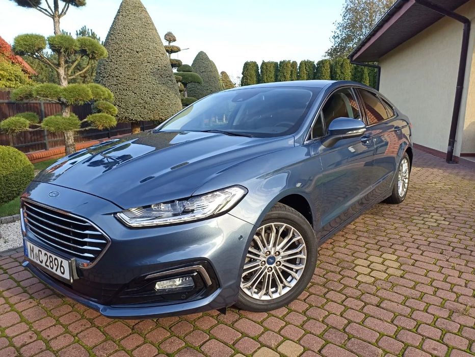 Ford Mondeo FullLED* BLISS* KeyLess*SKÓRA*Kamera*EL.Klapa*EL.Fotele