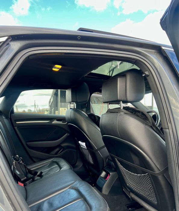 Ауді  а3  2014 року