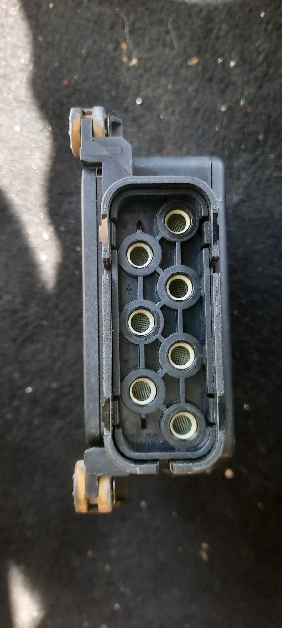Ventilblock Audi A3 VW Polo 9N - Original VW