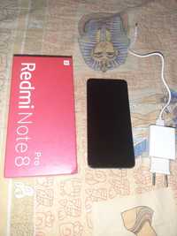 Xiaomi redmi note 8 pro 8/128gb
Состояние хорошее, комплект коробка з