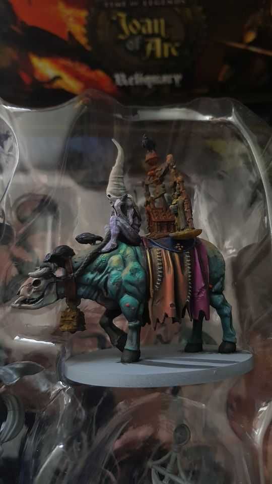 Joan d'Arc Mythic Games