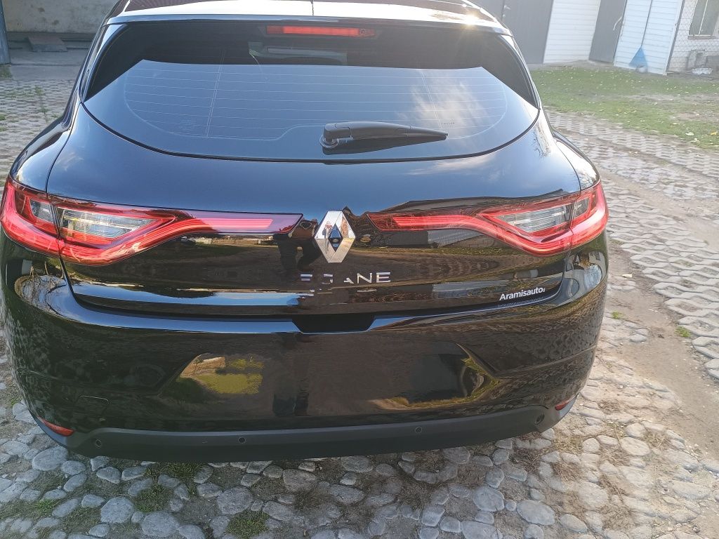 Renault Megane 4 1.2tce