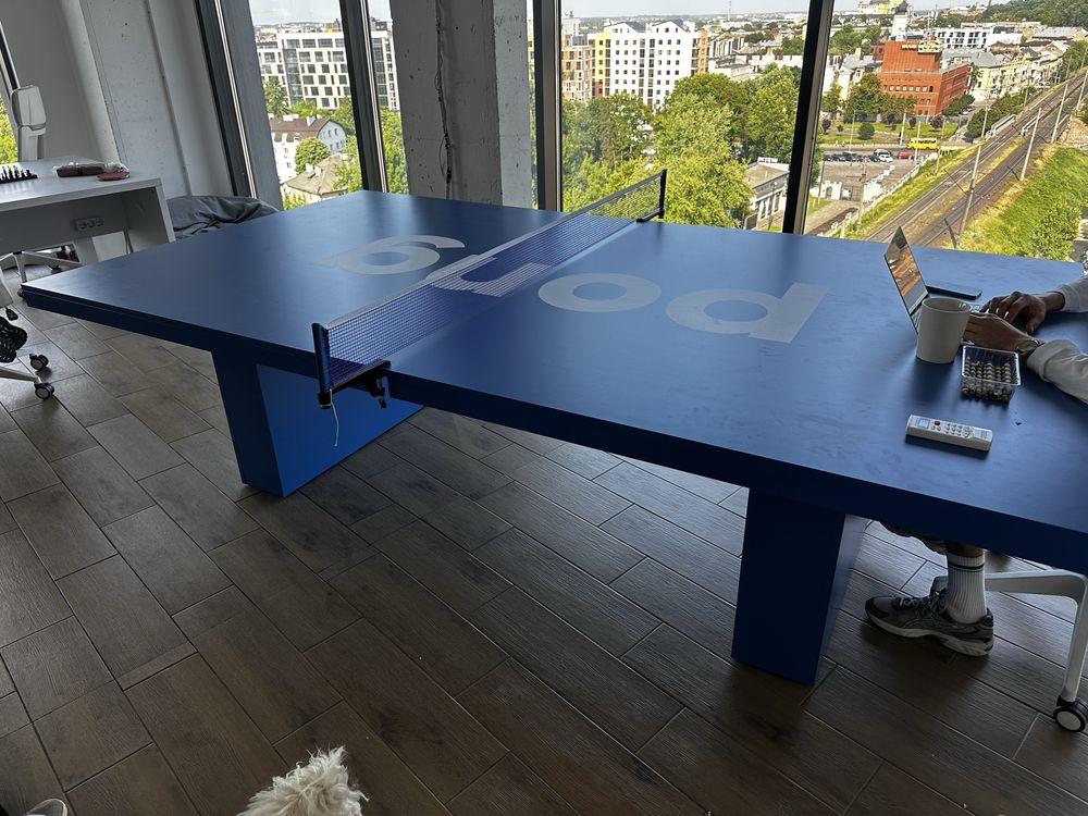 Тенісний стіл, стіл для гри, pin pong,