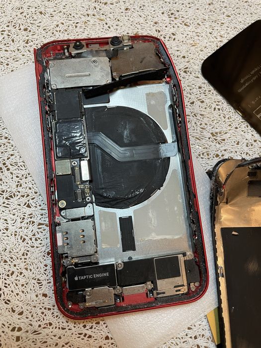 Разборка IPhone-8-17/Запчасти