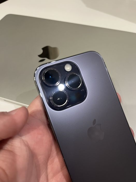 iPhone 14 Pro 256gb Neverlock Deep Purple