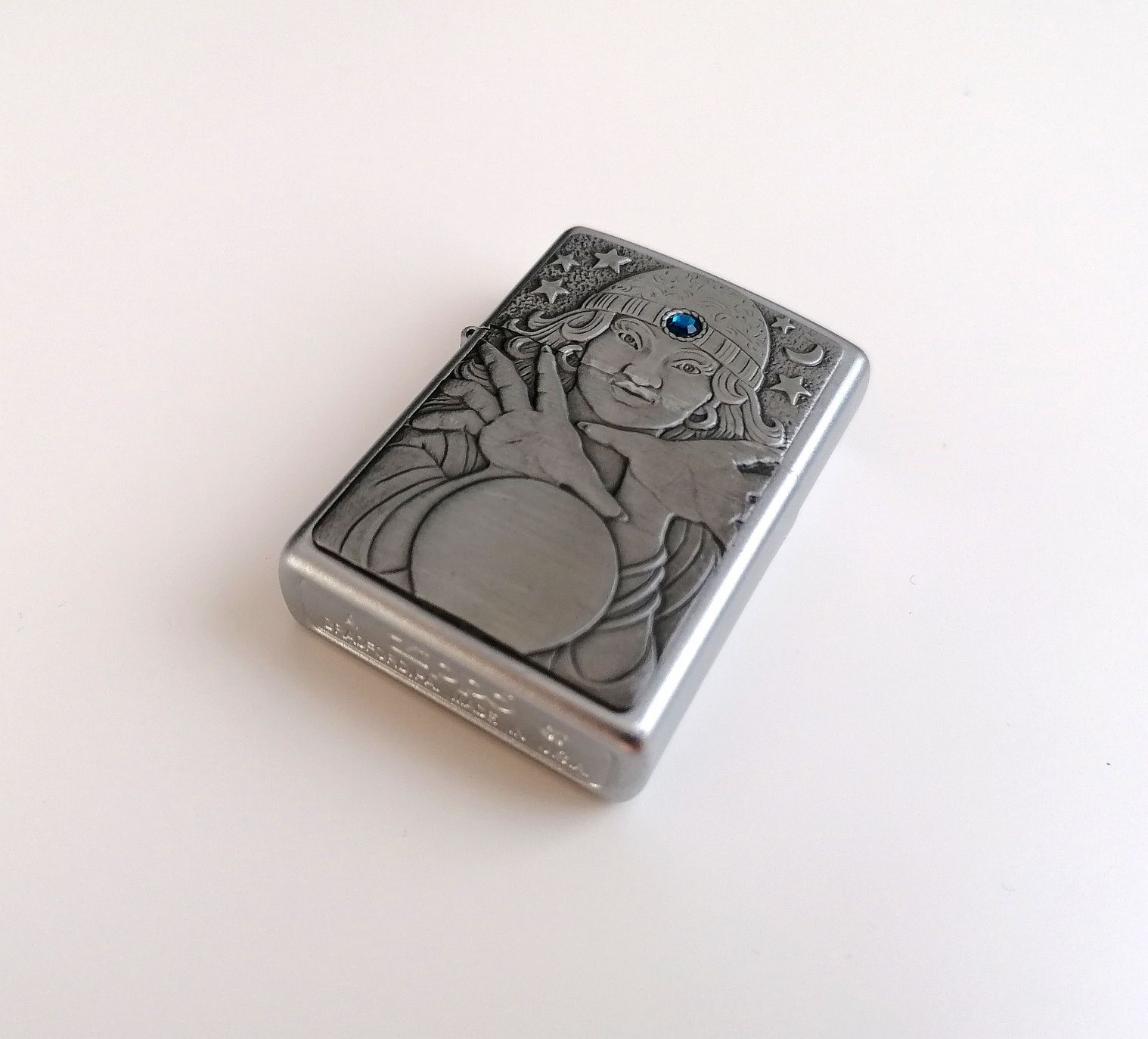 Nowa Zippo Fortune Teller z 2007 roku