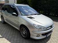 Peugeot 206 Kombi 1.4 Benzyna