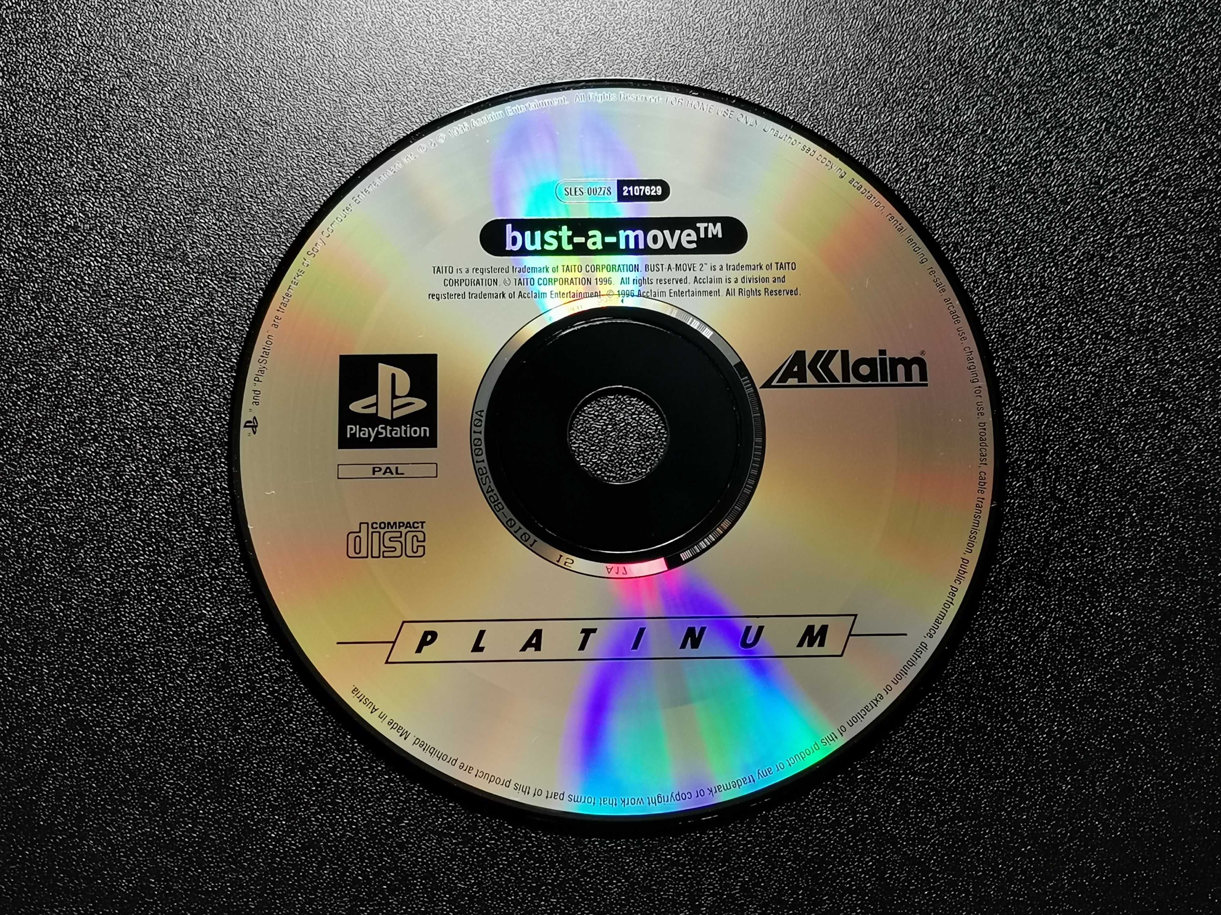 PlayStation Bust-A-Move 2
