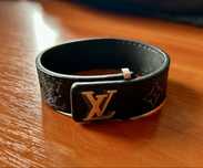 Ekskluzywna bransoletka Louis Vuitton – klasa i styl!