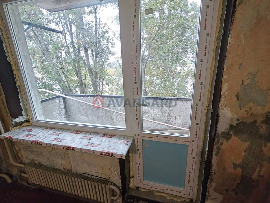 Продаж 1 к кв у Шевченківському рні. Вул.Виробнича,13А. Середн пов.