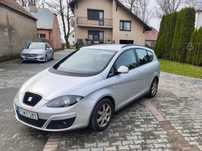 Seat Altea XL Seat Altea 2011 Benzyna XL