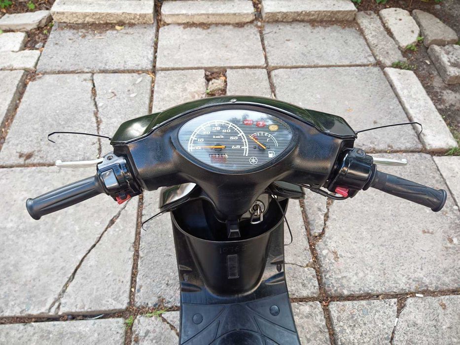 Yamaha Jog36 SA36