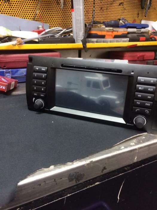 radios Novos e39 x5 com gps dvd bluethoot